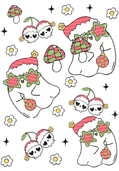 A5 Notebook Wraps-W-1887